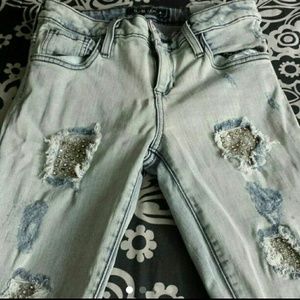 Guess by Marciano power skinny jeans