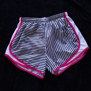 Nike running shorts
