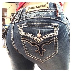 Rock revival may easy boot