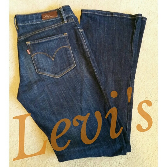 Levi's Bold Curve Skinny Boot - 30W
