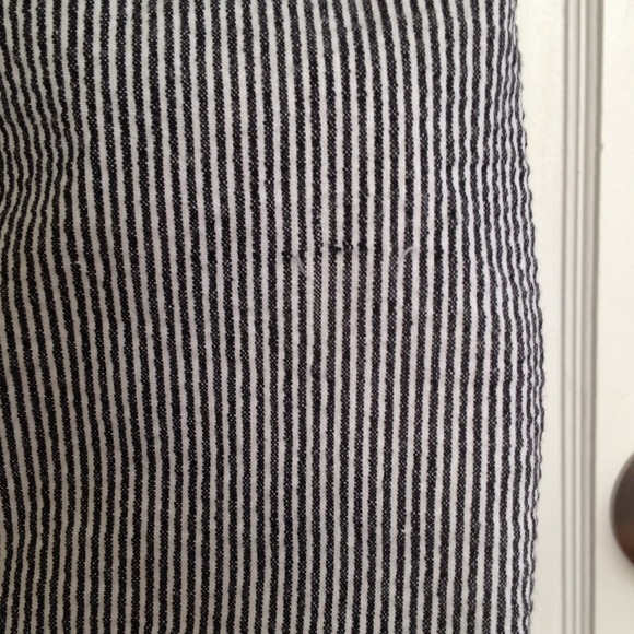 Additional pics of Stop Staring! Pinstripe dress - Picture 1 of 2