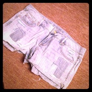American Eagle Jean Shorts