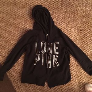 Victoria's Secret sweatshirt hardly worn L