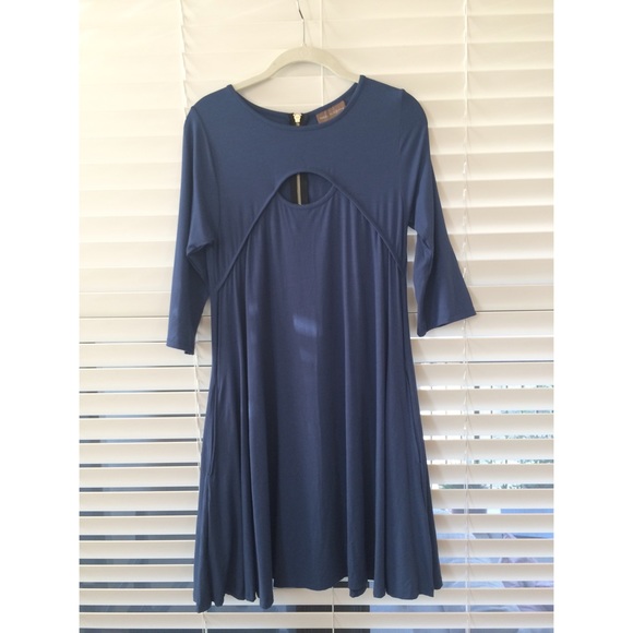 A-Line Swing Dress