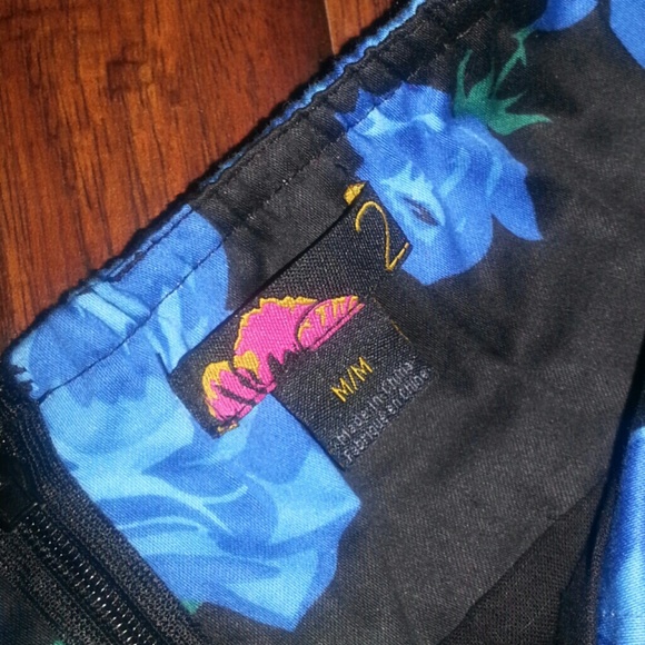 Flowery Dress - Picture 2 of 2