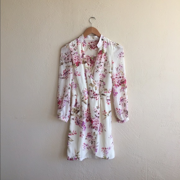 Tobi Floral Dress