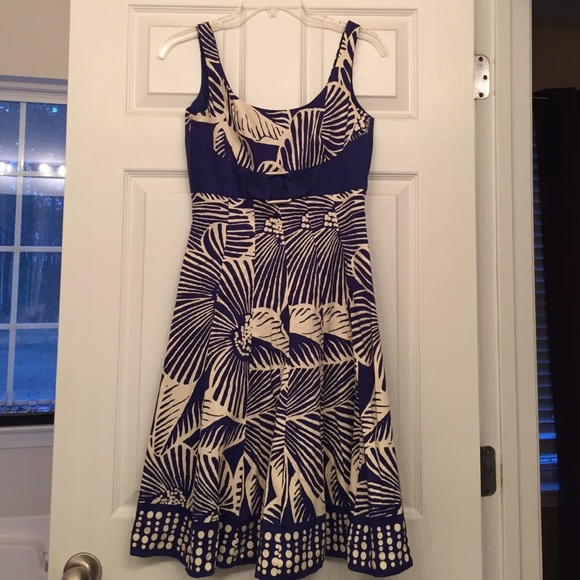 Nine West Resort Dress - Picture 1 of 2