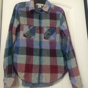 H&M flannel