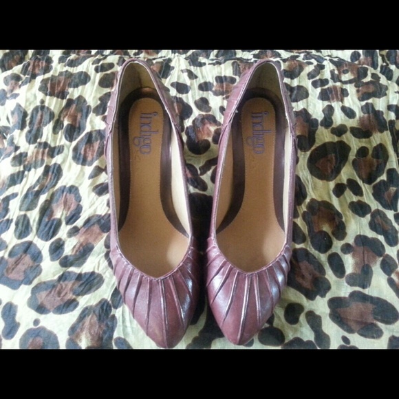 INDIGO BY CLARKS CARLOTTA PUMPS