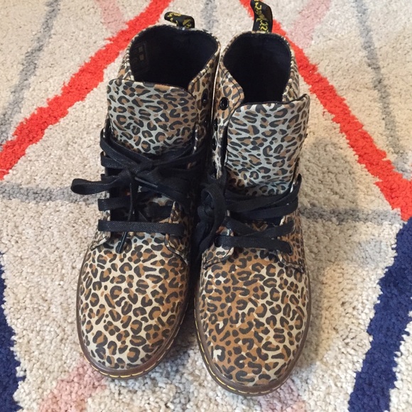 Doc Martens air wair high tops