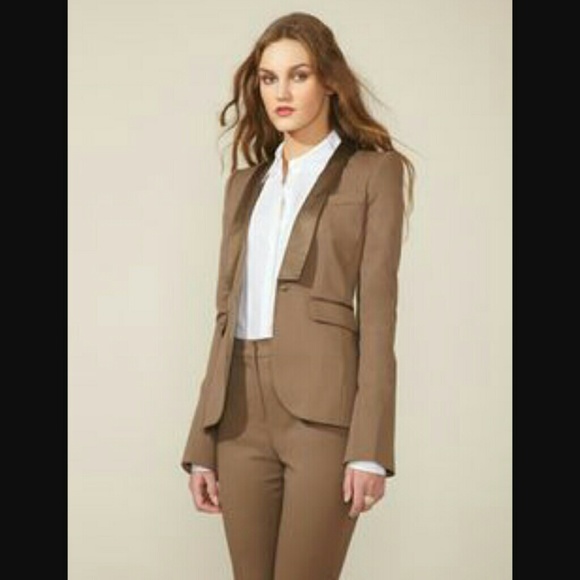 Rachel Zoe Jackets & Blazers - Sale! BN Rachel Zoe tuxedo blazer