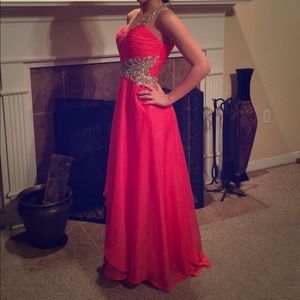 Prom dress