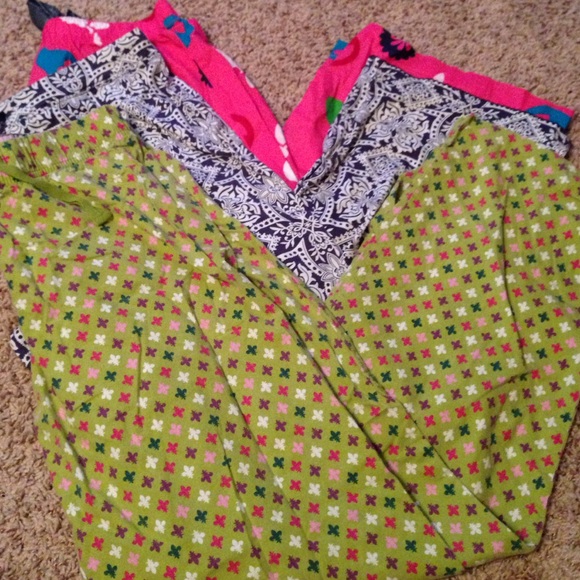 PAJAMA PANTS!