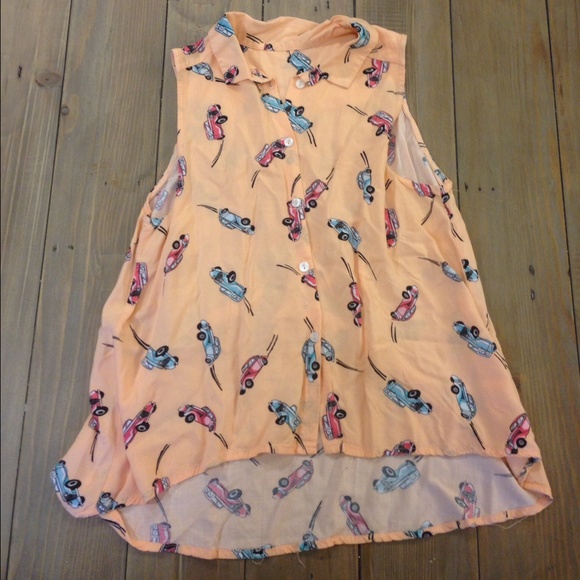 LF blouse
