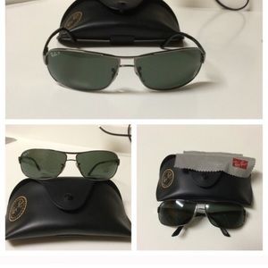 Mens rayban sunglasses