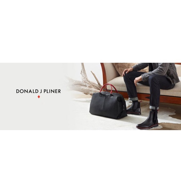 Donald J. Pliner Mens Emery Leather US 11.5