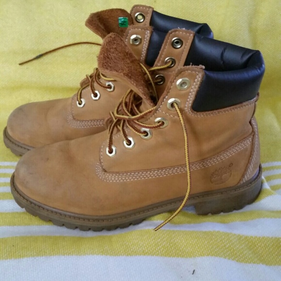 Timberland boots