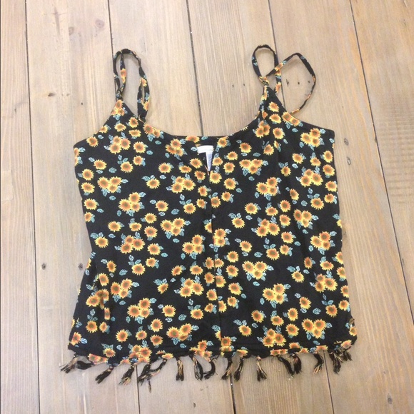 O'Neil tank top