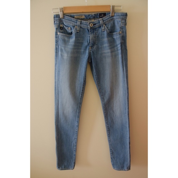 Super Skinny AG Legging Jean