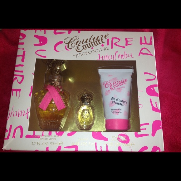Juicy Couture Couture Perfume