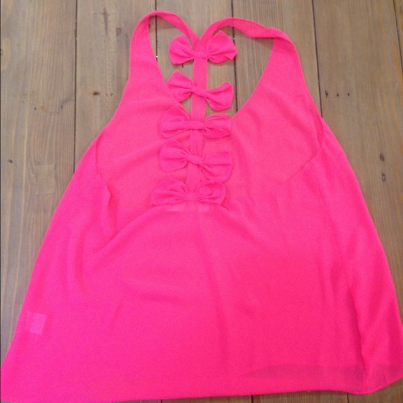 LF chiffon top - Picture 2 of 3