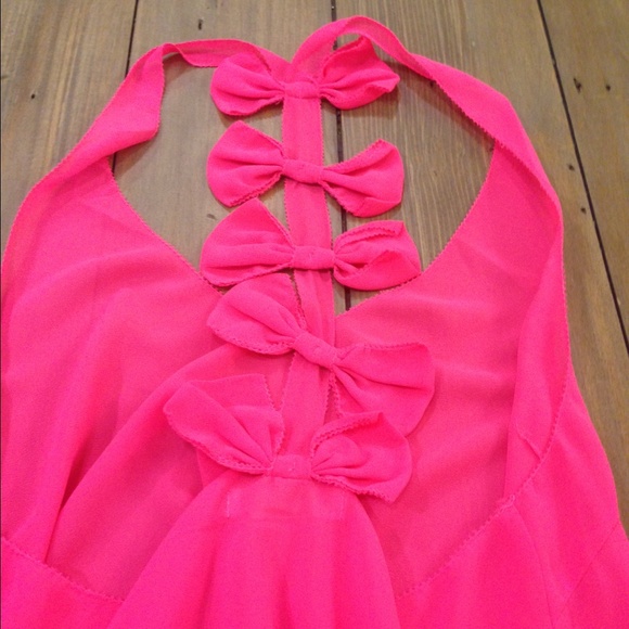 LF chiffon top - Picture 3 of 3