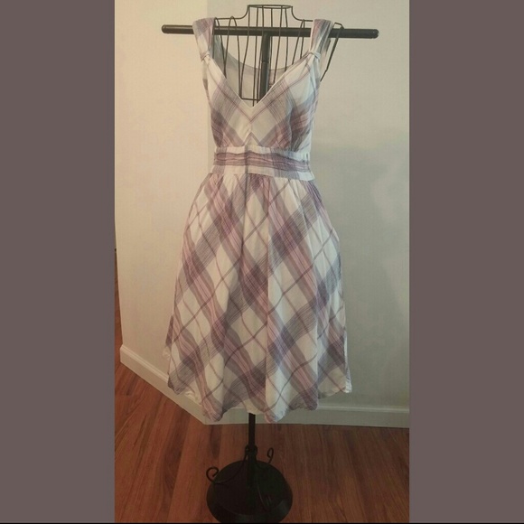 Casual knee length dress