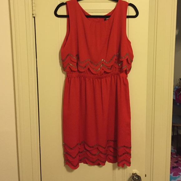 Gianni Bini Fiesta dress
