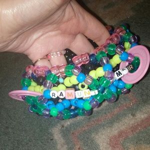 ramune box kanDi cuff <3