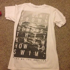 Bring Me The Horizon Tee