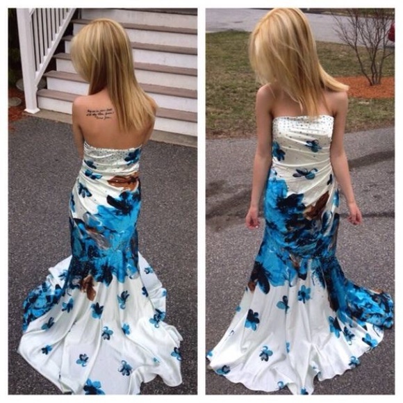 Night Moves Dresses & Skirts - Prom dress