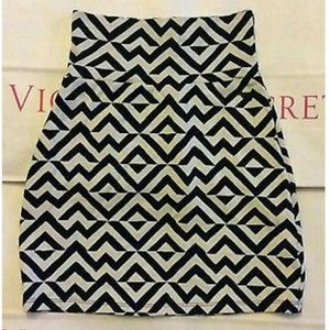 Victoria's Secret PINK High Waisted Skirt