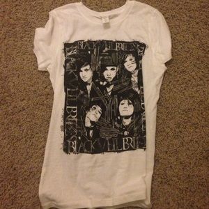 Black Veil Brides tee