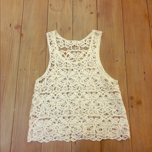 Lace top