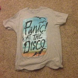 Panic! At The Disco tee
