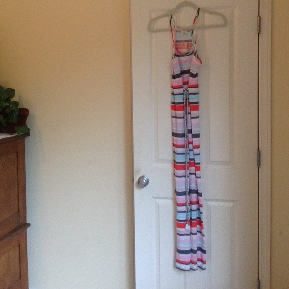 Aerie maxi dress