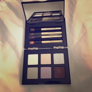 Bobbi Brown eye wardobe
