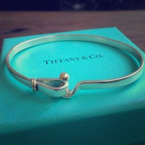 Tiffany & Co. silver bracelet