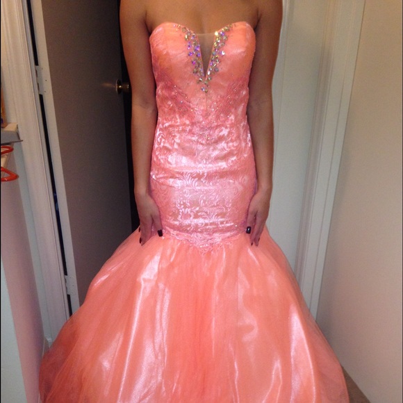 Prom dress