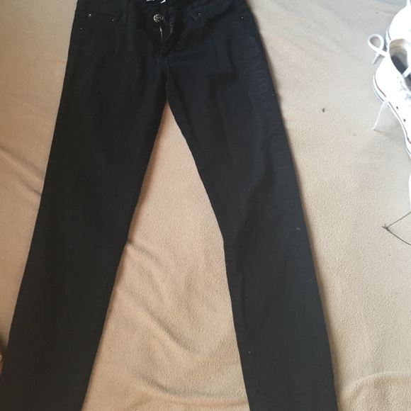 Black skinny jeans ⬛️◾️▪️◼️◾️▪️ - Picture 2 of 3