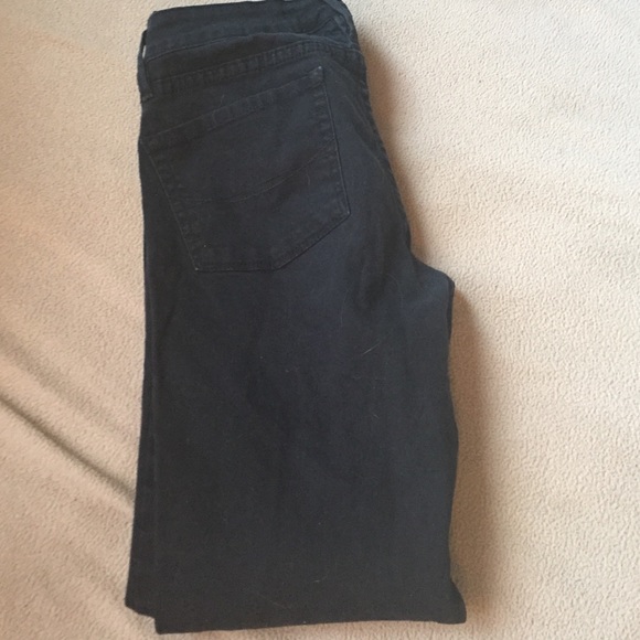 Black skinny jeans ⬛️◾️▪️◼️◾️▪️ - Picture 3 of 3