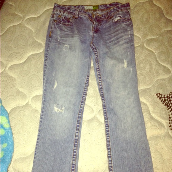 Aero Jeans