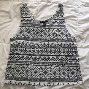 Forever 21 Tribal Tank