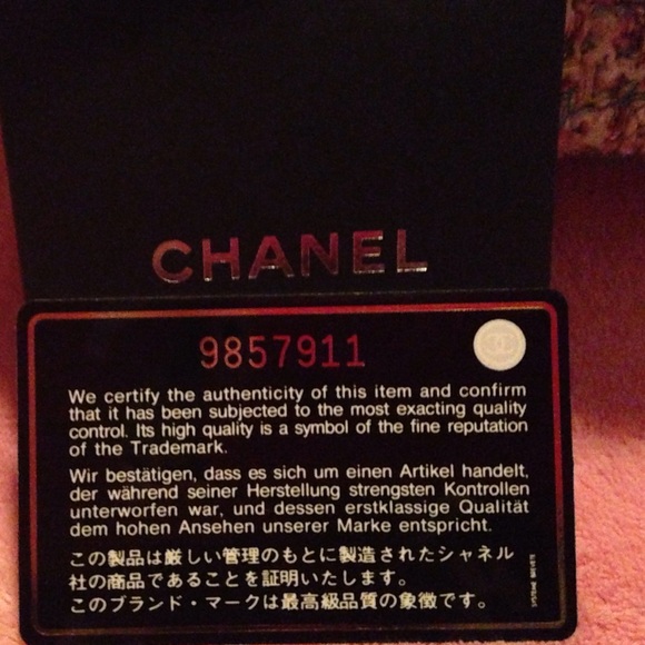 CHANEL 2.55 Tweed Bag - Picture 3 of 4