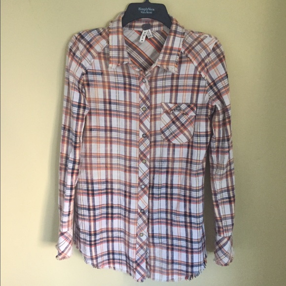 Free people flannel
