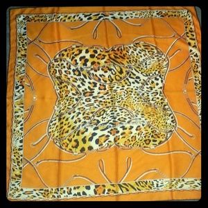 Unique Silk Scarf