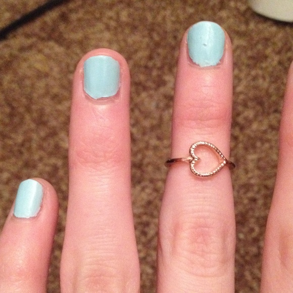 4 bronze mid rings - Picture 2 of 4