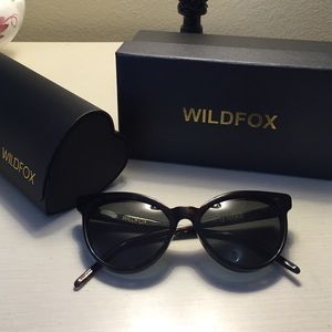 Wildfox Le Femme sunnies