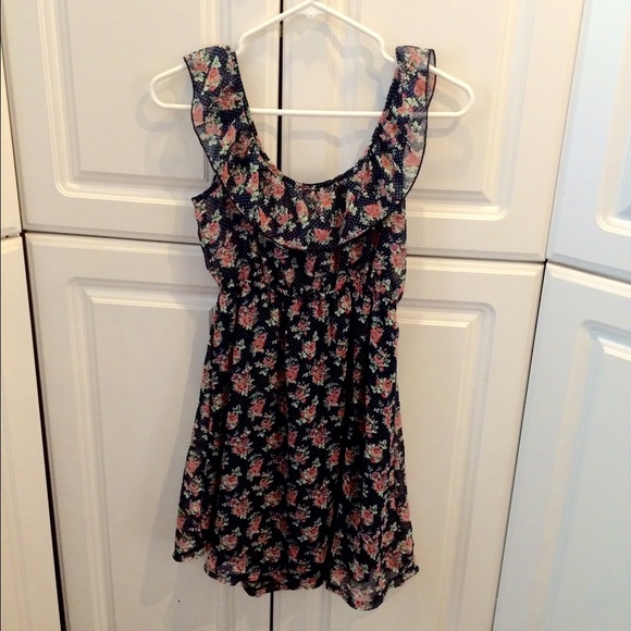 Rue 21 Flower Dress