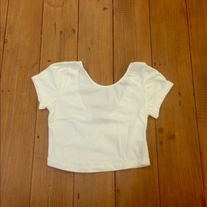 Brandy Melville crop top